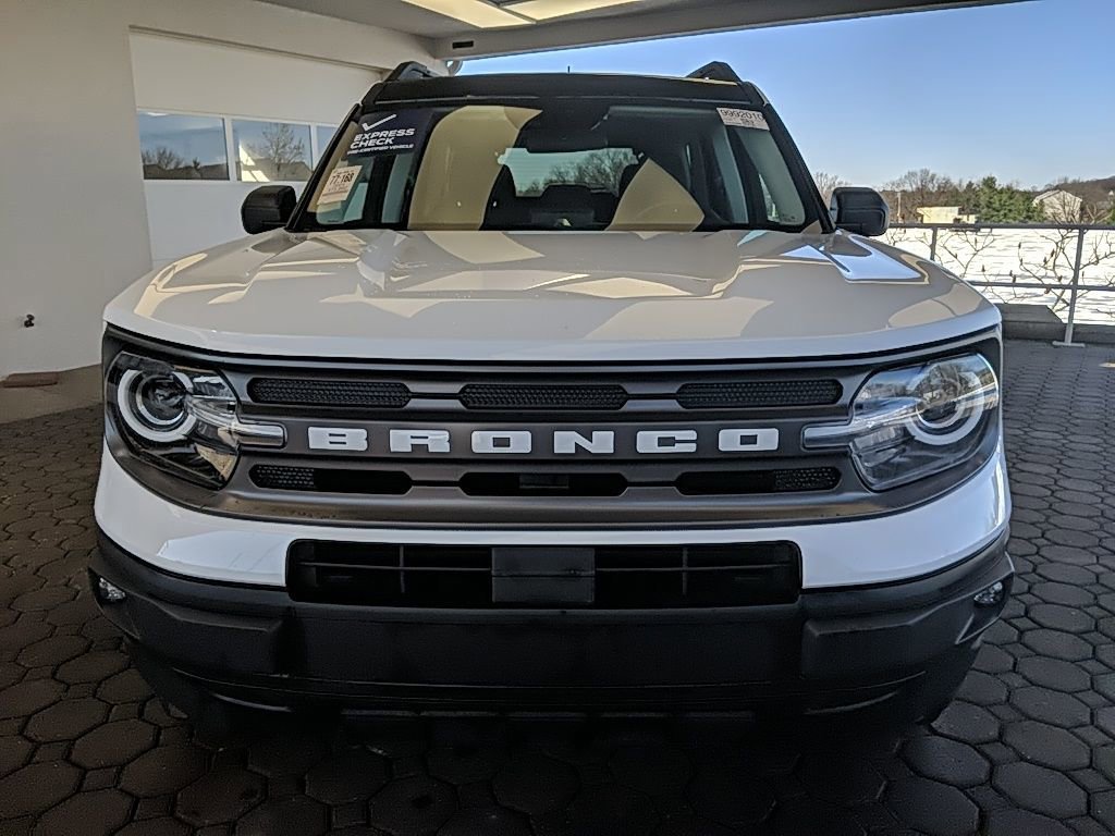 Certified 2024 Ford Bronco Sport Big Bend w/ Convenience Package image 8