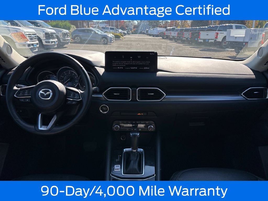Used 2023 MAZDA CX-5 AWD 2.5 S image 20
