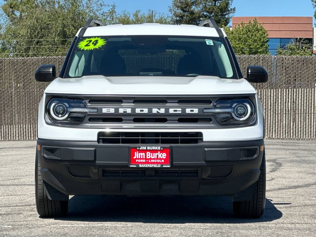 Certified 2024 Ford Bronco Sport Big Bend AWD/4WD image 8