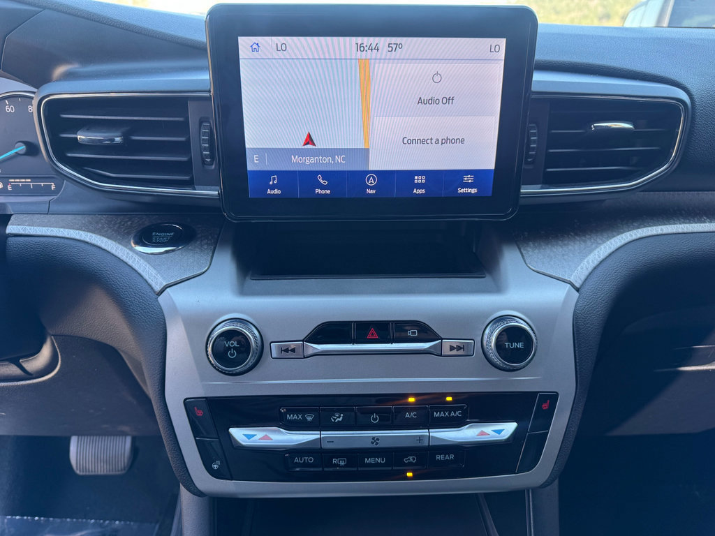 Certified 2022 Ford Explorer Timberline image 30