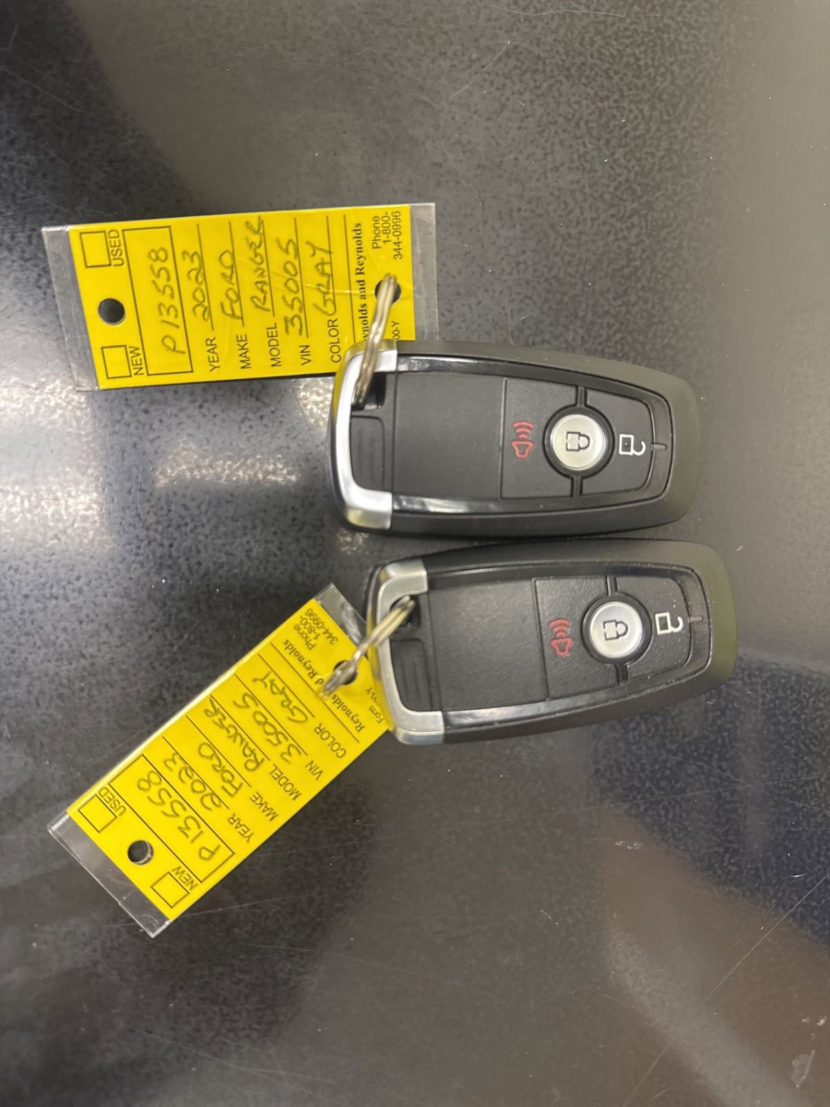 Certified 2023 Ford Ranger Lariat w/ Technology Package image 37