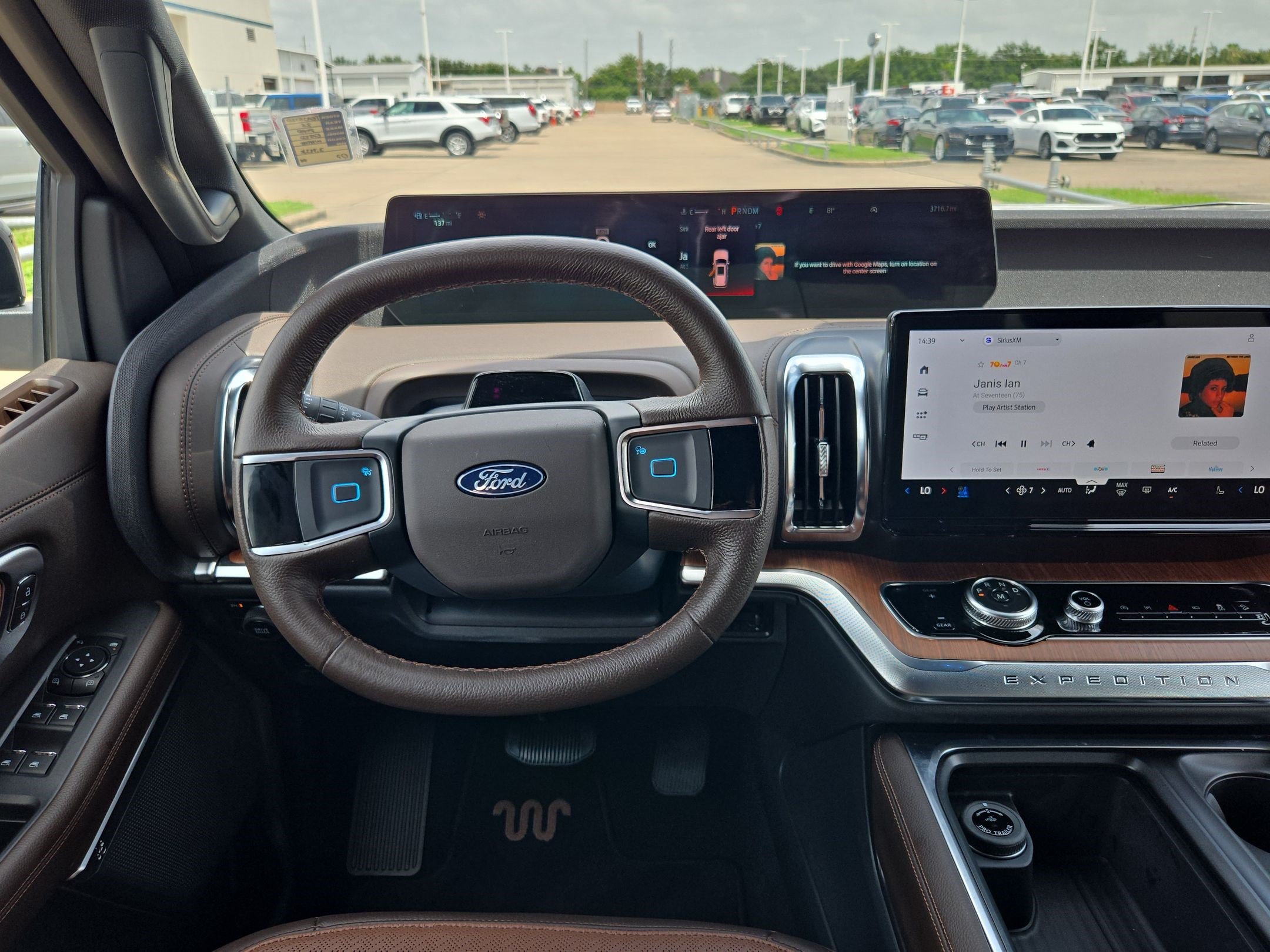 Certified 2026 Ford Expedition King Ranch AWD/4WD image 29