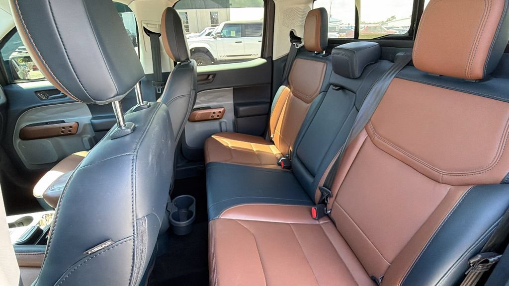 Certified 2022 Ford Maverick Lariat FWD image 26