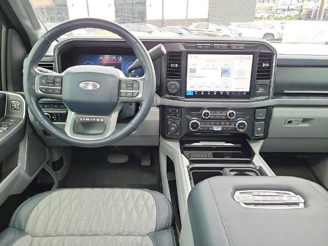 Certified 2023 Ford F250 Limited w/ FX4 Off-Road Package AWD/4WD image 10