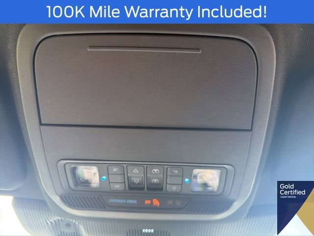 Certified 2025 Ford Explorer ST AWD/4WD image 47