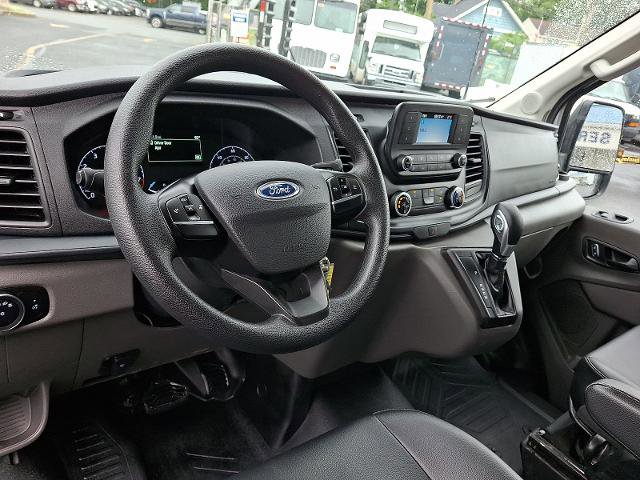 Certified 2023 Ford Transit 350 DRW RWD image 11
