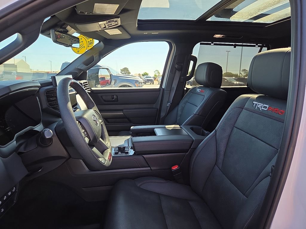 Used 2025 Toyota Sequoia TRD Pro AWD/4WD image 24