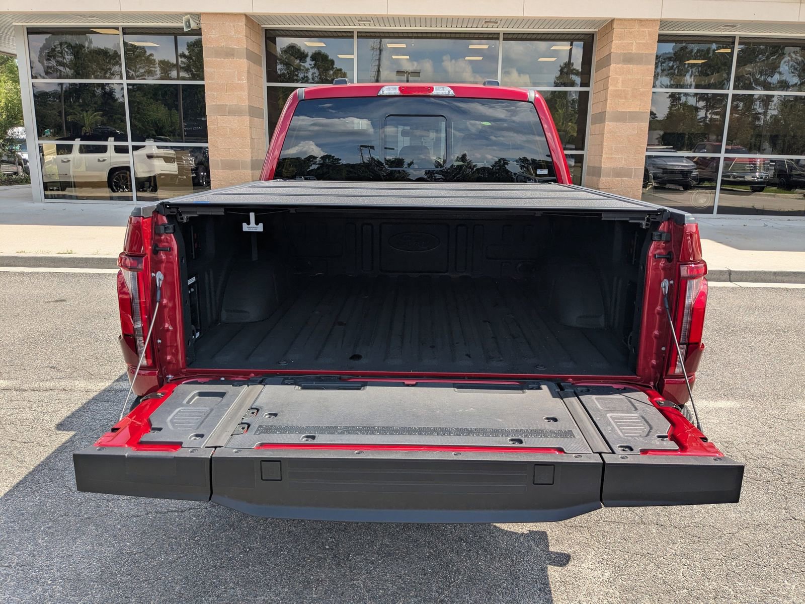 Certified 2024 Ford F150 King Ranch w/ FX4 Off-Road Package image 13