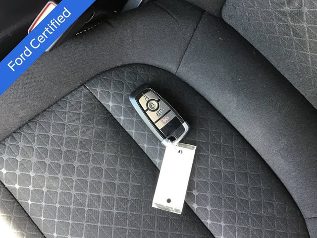 Certified 2025 Ford Escape Active AWD/4WD image 27