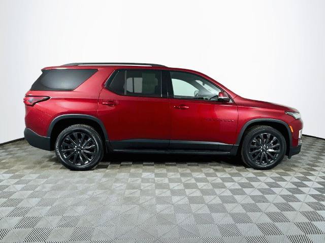 Used 2023 Chevrolet Traverse RS AWD/4WD image 8