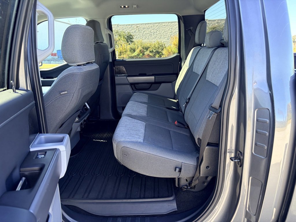 Certified 2022 Ford F150 XLT w/ Equipment Group 302A High image 24