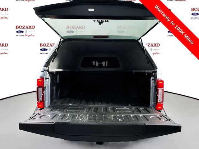 Certified 2022 Ford F350 Platinum image 34