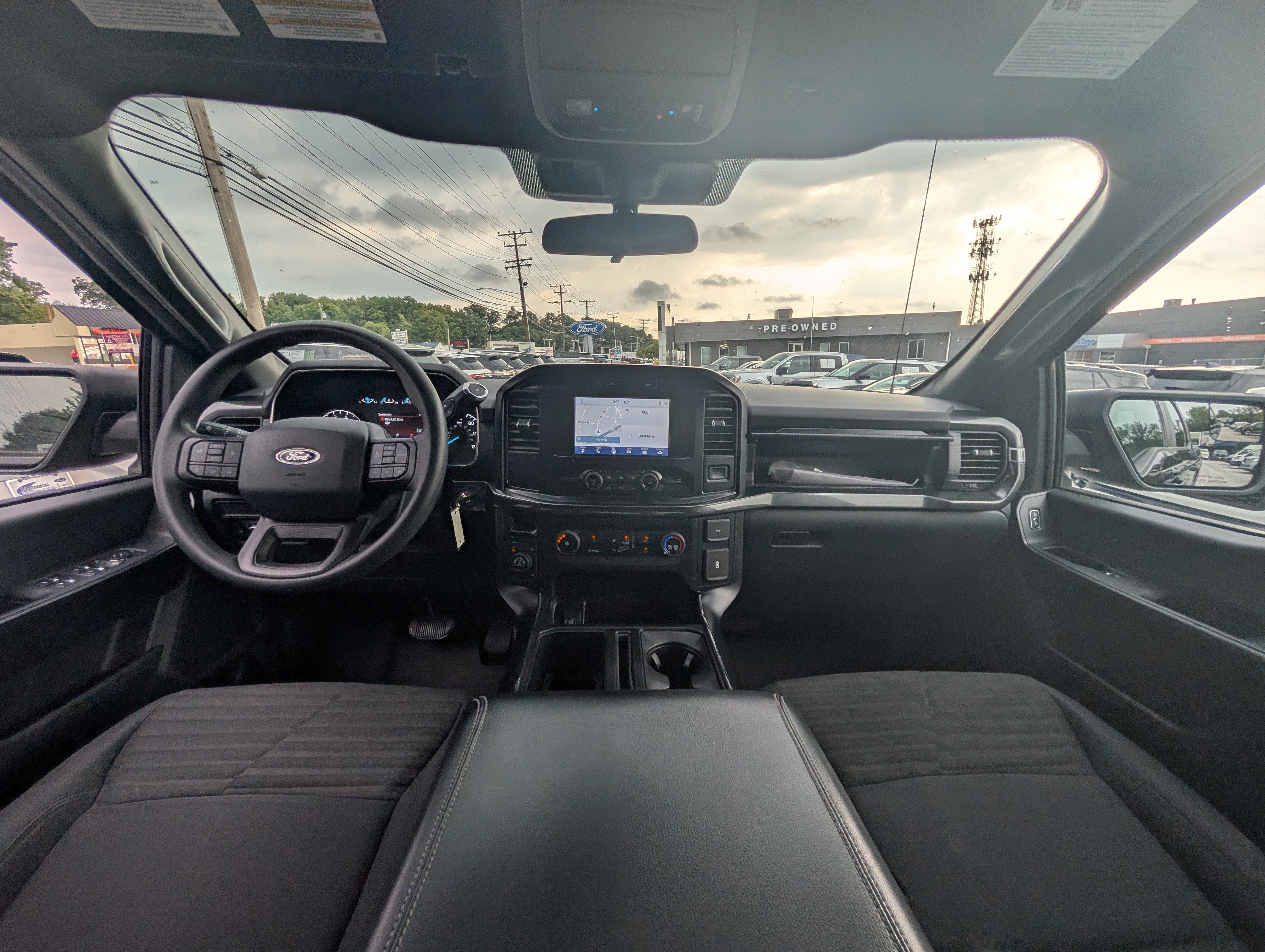 Certified 2021 Ford F150 XL w/ STX Appearance Package AWD/4WD image 18