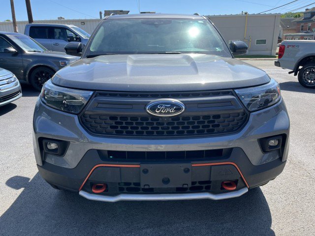 Certified 2023 Ford Explorer Timberline w/ Timberline Technology Package AWD/4WD image 2