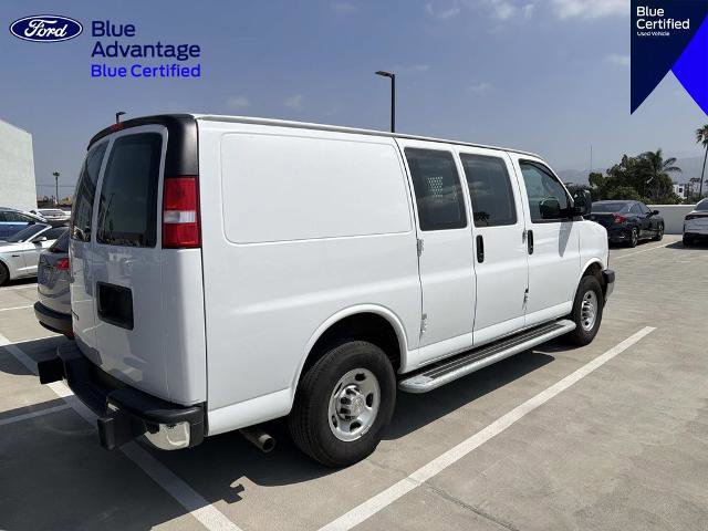Used 2024 Chevrolet Express 2500 w/ Driver Convenience Package RWD image 16