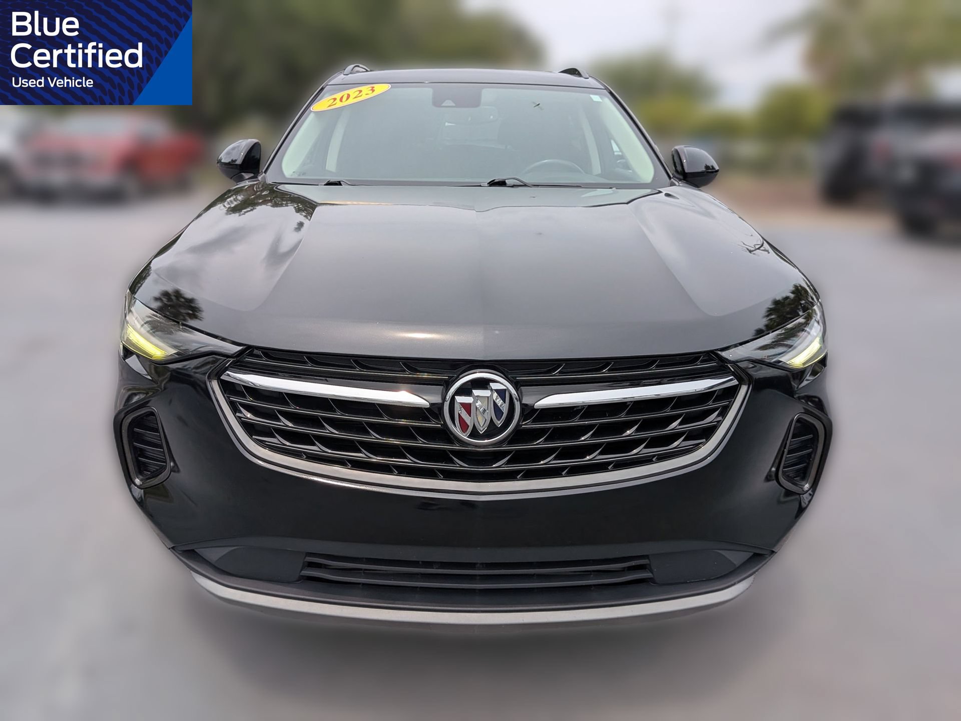 Used 2023 Buick Envision Essence w/ Sport Touring Package FWD image 10