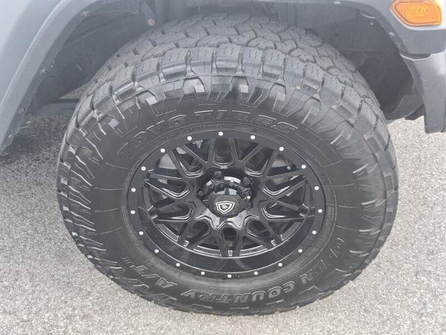 Used 2020 Jeep Wrangler Unlimited Sport S AWD/4WD image 21