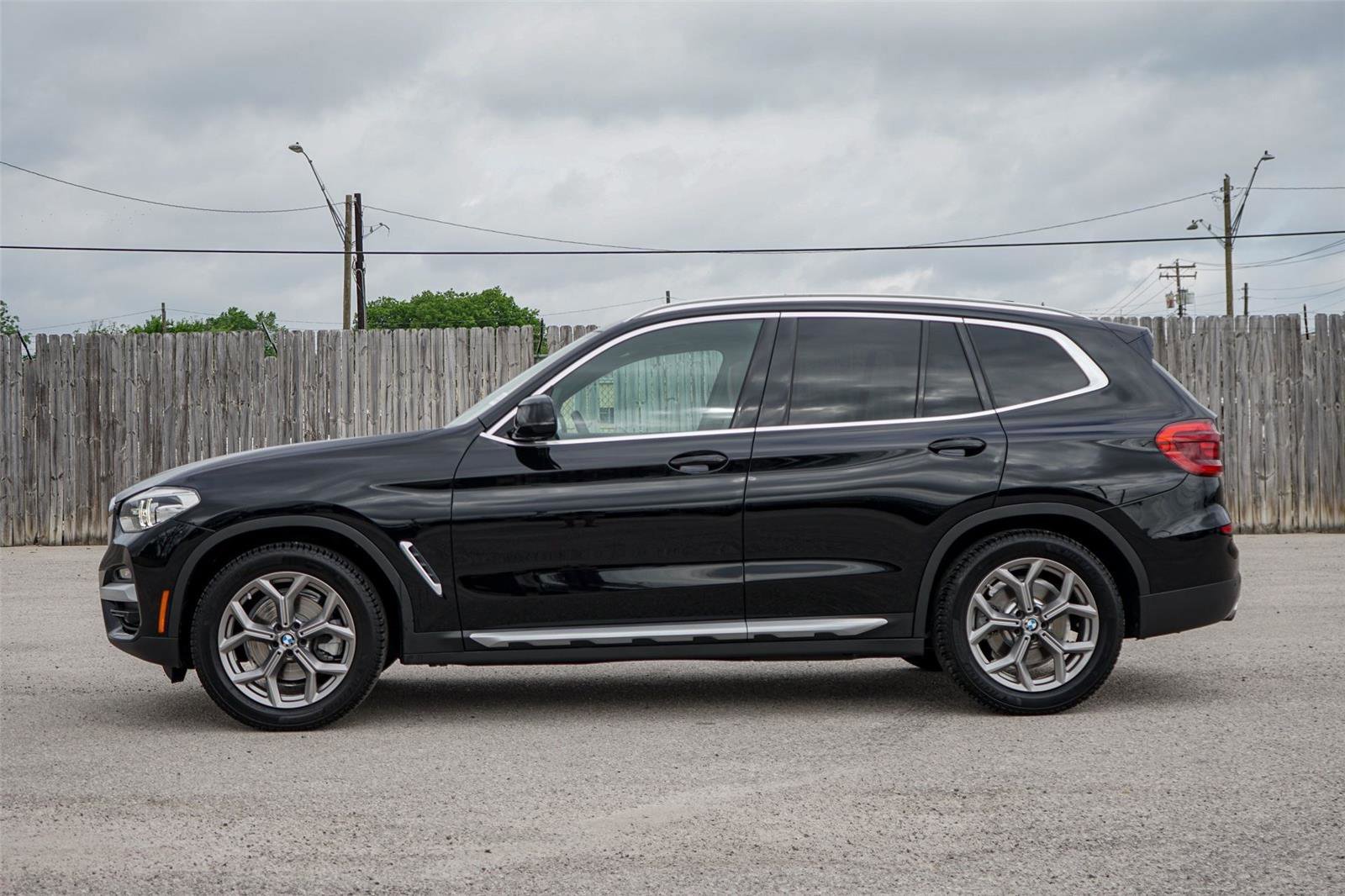 Used 2020 BMW X3 sDrive30i w/ Driving Assistance Package image 5