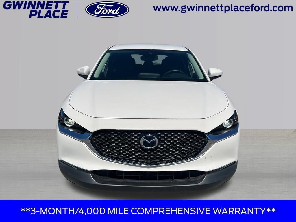 Used 2021 MAZDA CX-30 AWD 2.5 S image 2