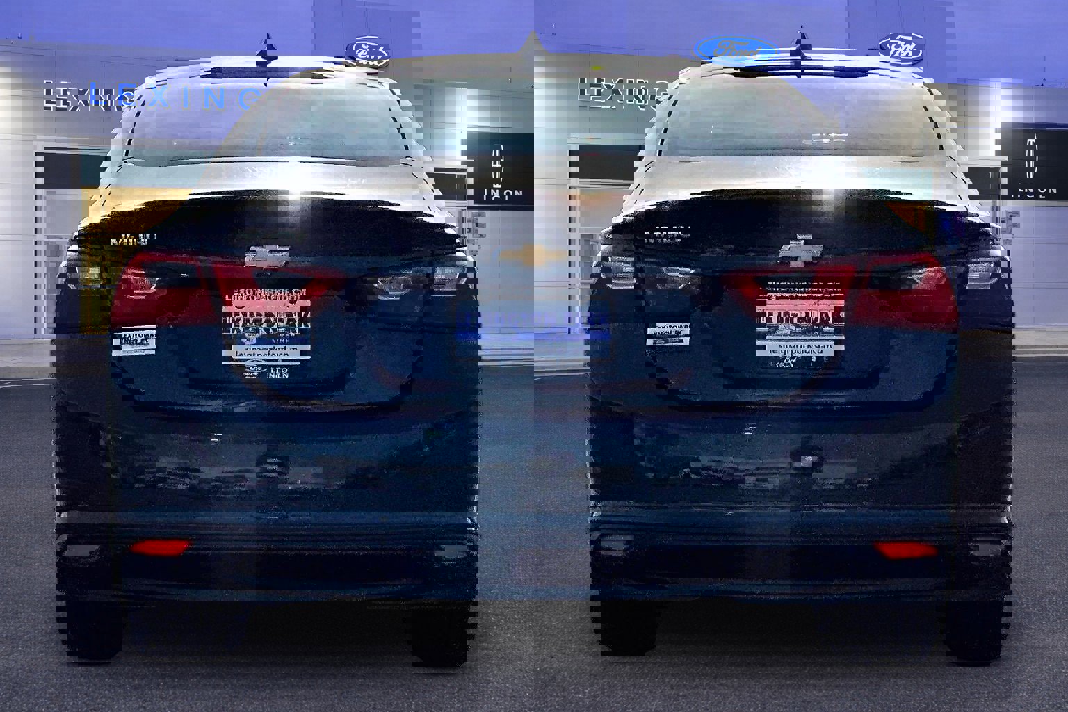 Used 2017 Chevrolet Malibu LS image 6