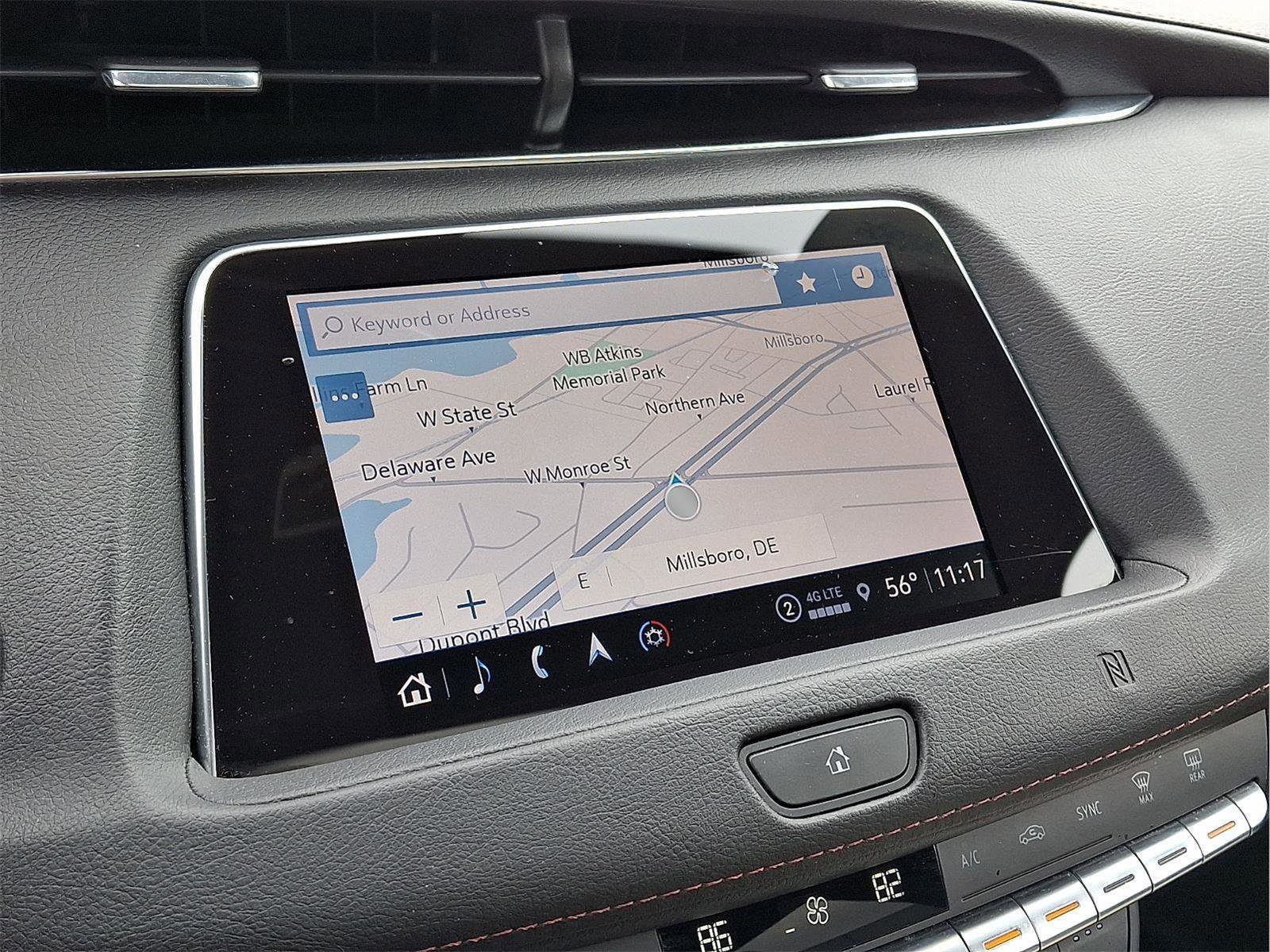 Used 2021 Cadillac XT4 Sport image 24