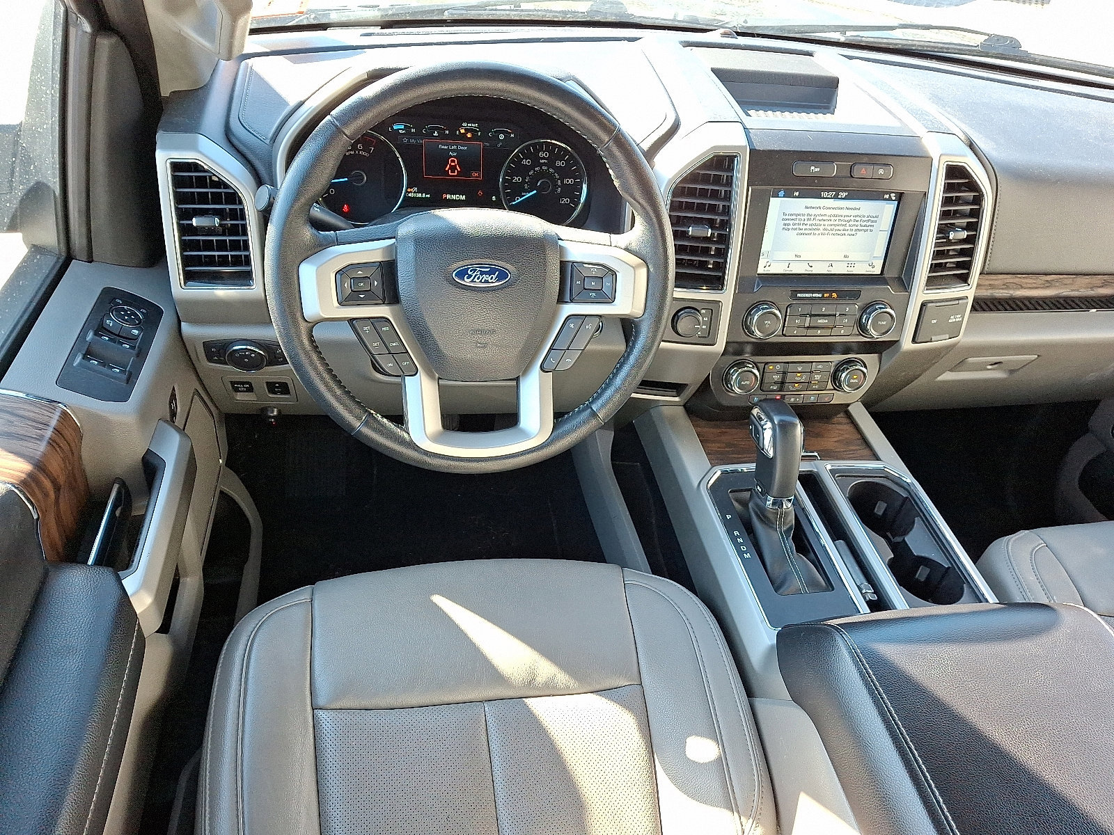 Certified 2019 Ford F150 Lariat image 12