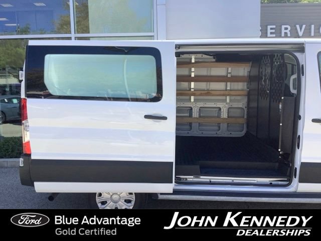 Certified 2025 Ford Transit 250 Low Roof w/ Exterior Upgrade Package RWD image 19