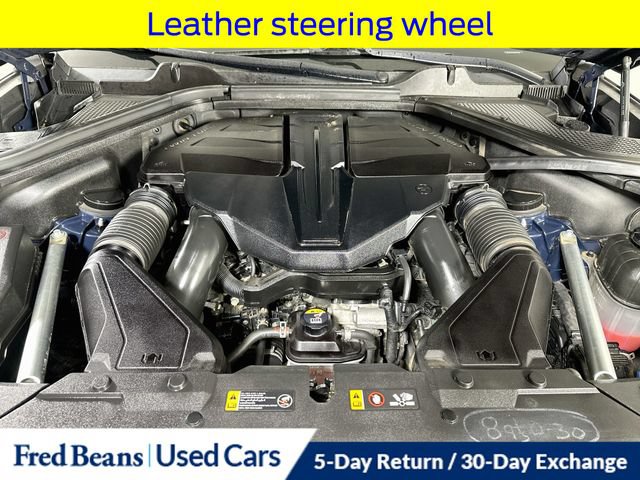 Used 2021 Genesis GV80 3.5T Advanced + AWD/4WD image 40
