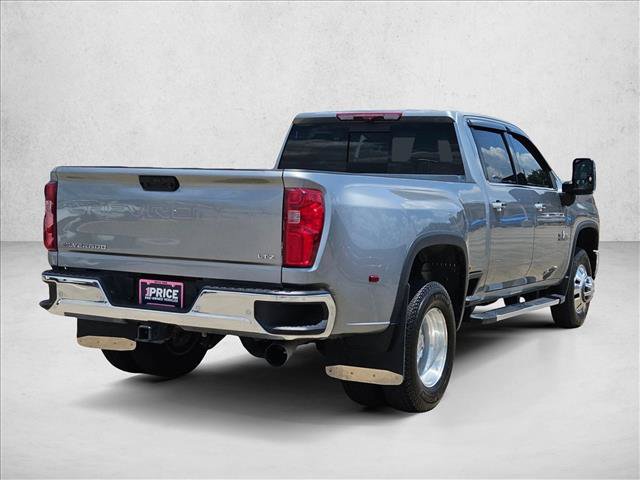 Used 2026 Chevrolet Silverado 3500 LTZ w/ LTZ Texas Edition AWD/4WD image 5