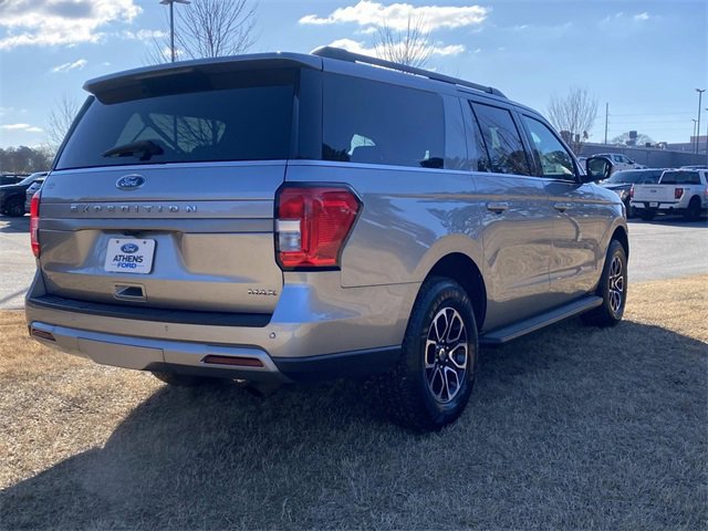 Certified 2024 Ford Expedition Max XLT image 5