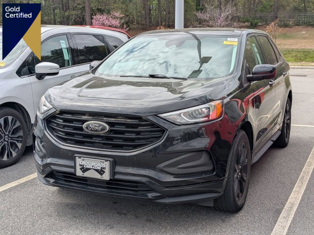 Certified 2022 Ford Edge SE