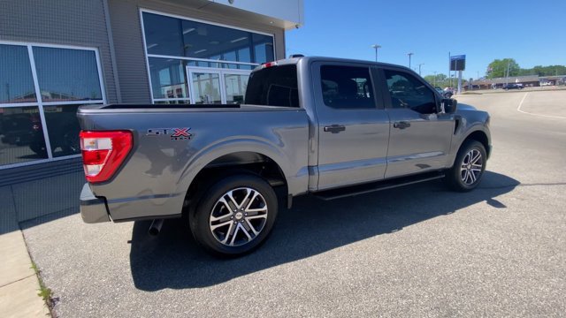 Certified 2023 Ford F150 XL w/ STX Appearance Package AWD/4WD image 2