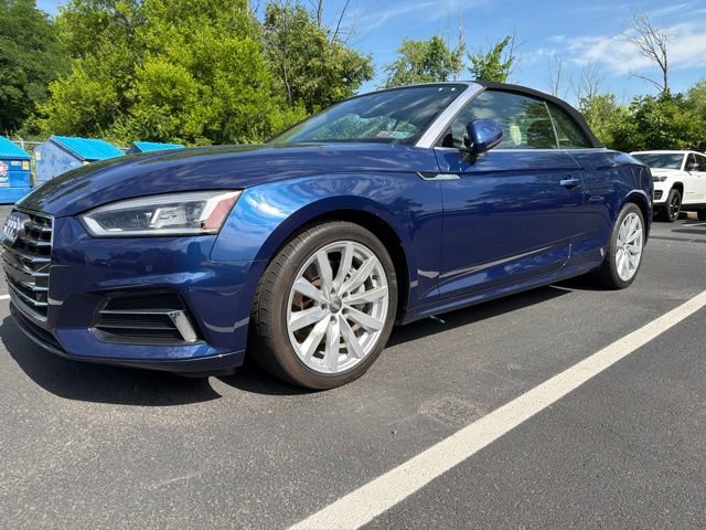 Used 2018 Audi A5 2.0T Premium Plus w/ Premium Plus AWD/4WD image 2
