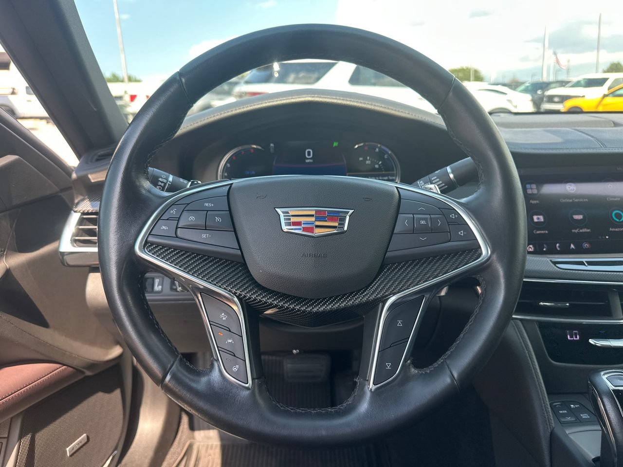 Used 2019 Cadillac CT6 Sport AWD/4WD image 26