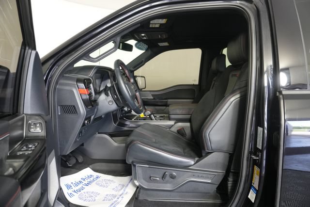 Certified 2025 Ford F150 Raptor w/ Equipment Group 803A Raptor R AWD/4WD image 28