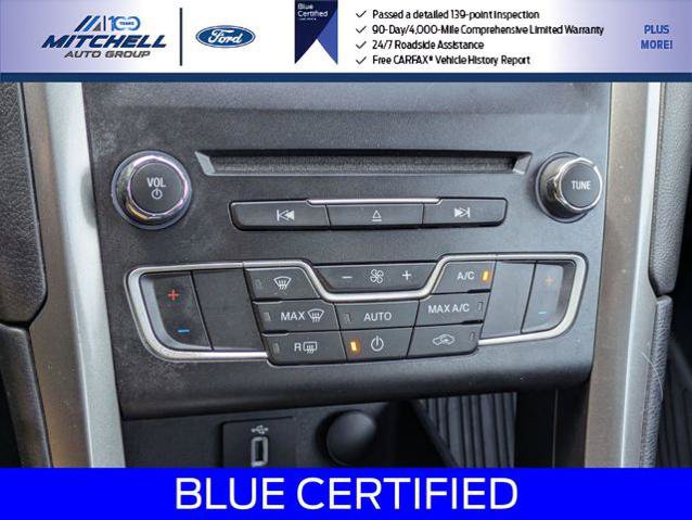 Certified 2017 Ford Fusion SE w/ Equipment Group 201A AWD/4WD image 23