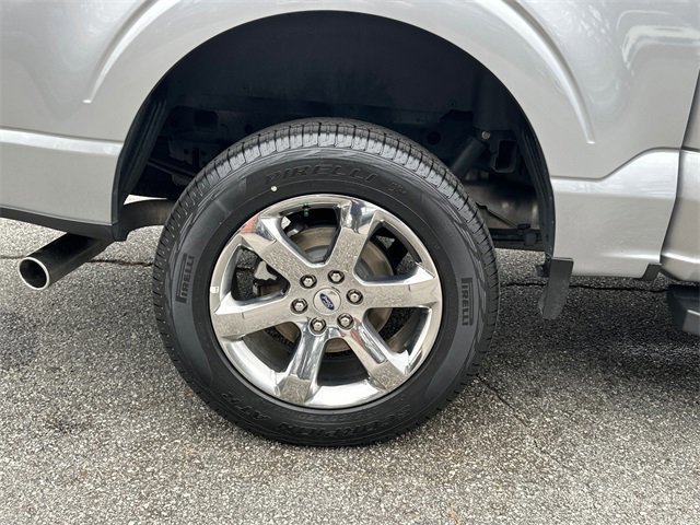 Certified 2023 Ford F150 Lariat w/ Equipment Group 502A High image 17