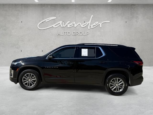 Used 2023 Chevrolet Traverse LT FWD image 14