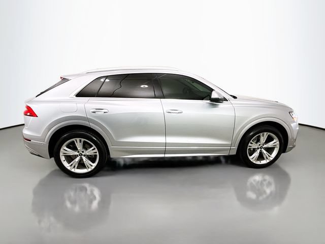 Used 2022 Audi Q8 Premium Plus w/ Premium Plus Package AWD/4WD image 8