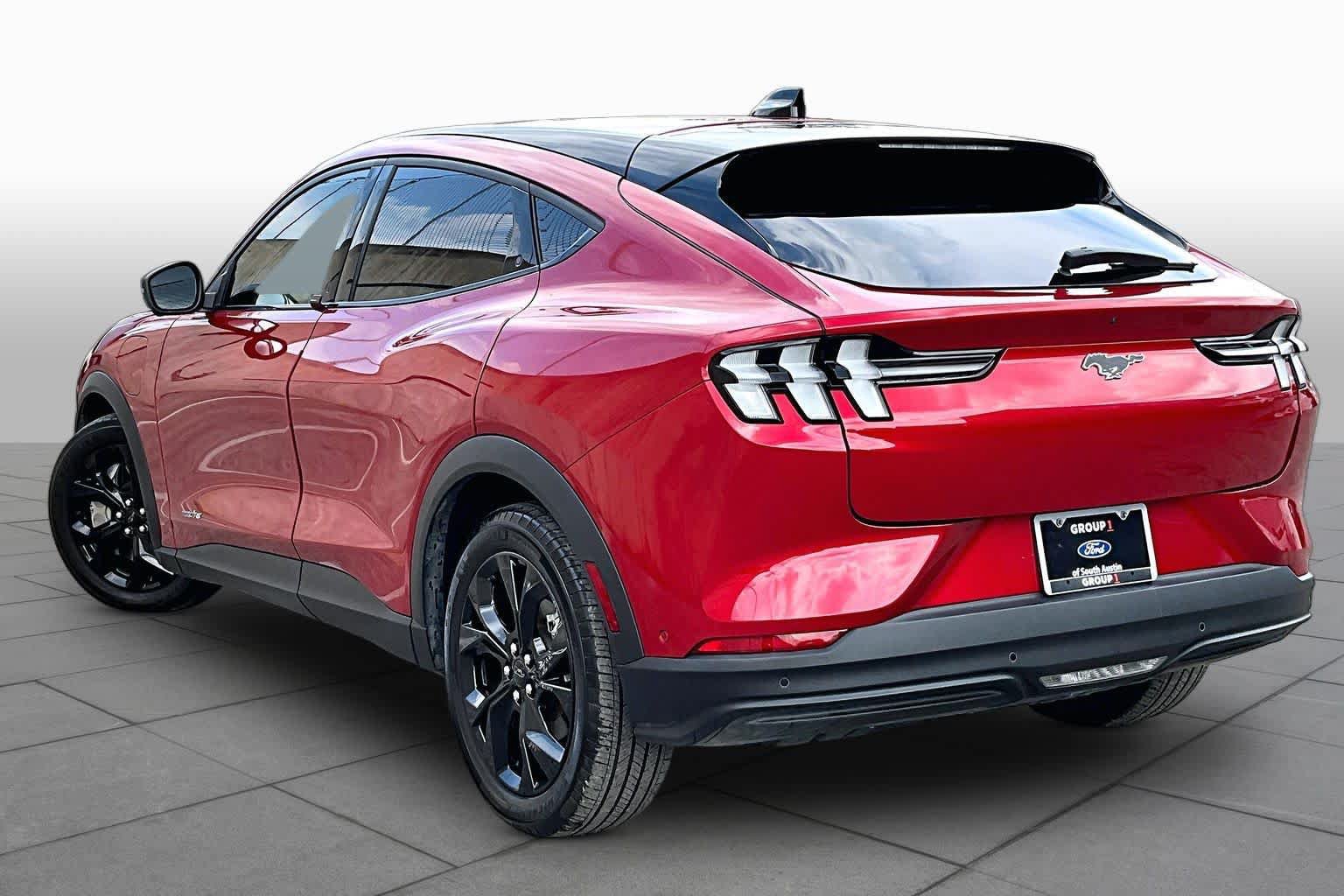Certified 2024 Ford Mustang Mach-E Select w/ Comfort Package Lite RWD image 11