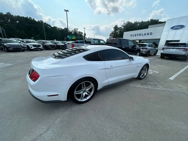 Certified 2020 Ford Mustang GT Premium w/ GT Performance Package RWD image 36