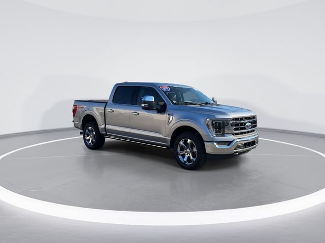 Certified 2021 Ford F150 Lariat w/ Equipment Group 502A High