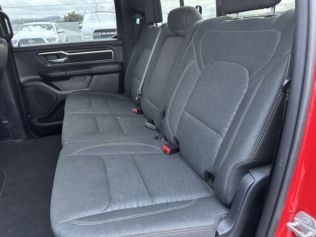 Used 2025 RAM 1500 Big Horn image 14