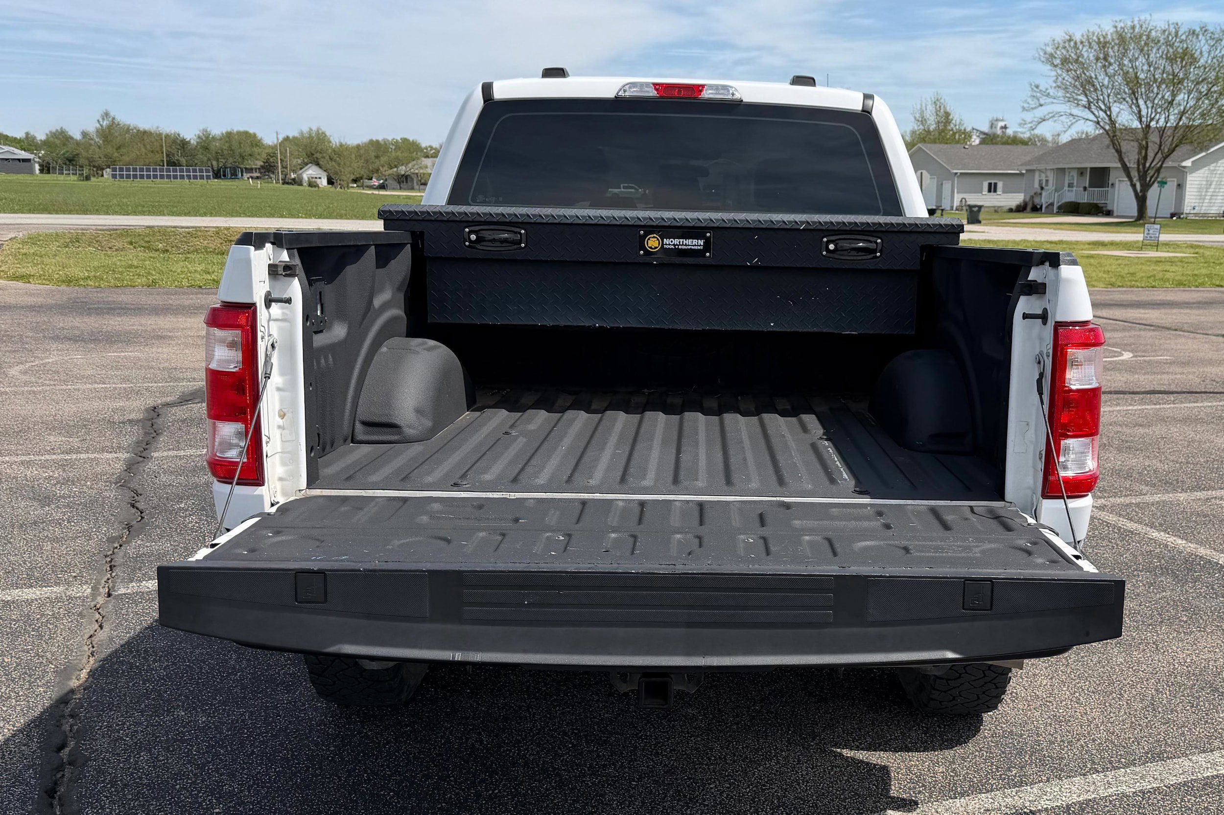 Certified 2021 Ford F150 XL w/ Trailer Tow Package AWD/4WD image 5