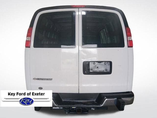 Used 2021 Chevrolet Express 2500 w/ Driver Convenience Package image 8