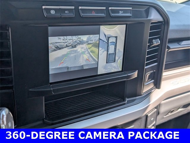 Certified 2024 Ford F350 XLT w/ 360-Degree Camera Package image 22