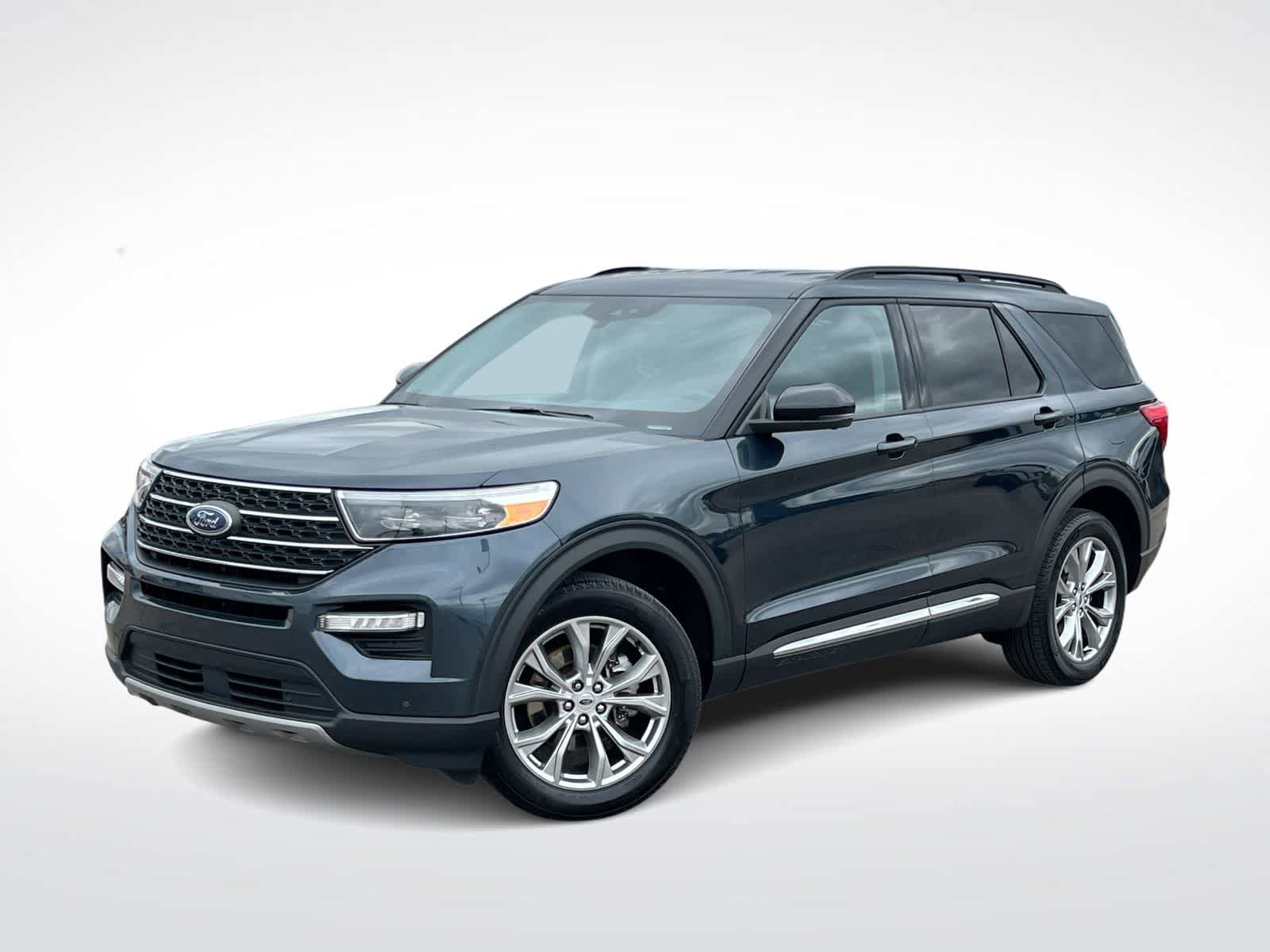 Certified 2023 Ford Explorer XLT w/ Equipment Group 202A AWD/4WD video 1