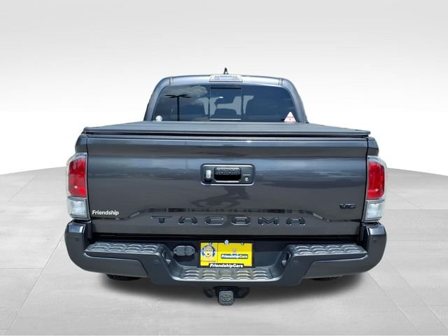 Used 2022 Toyota Tacoma TRD Sport w/ Technology Package AWD/4WD image 10
