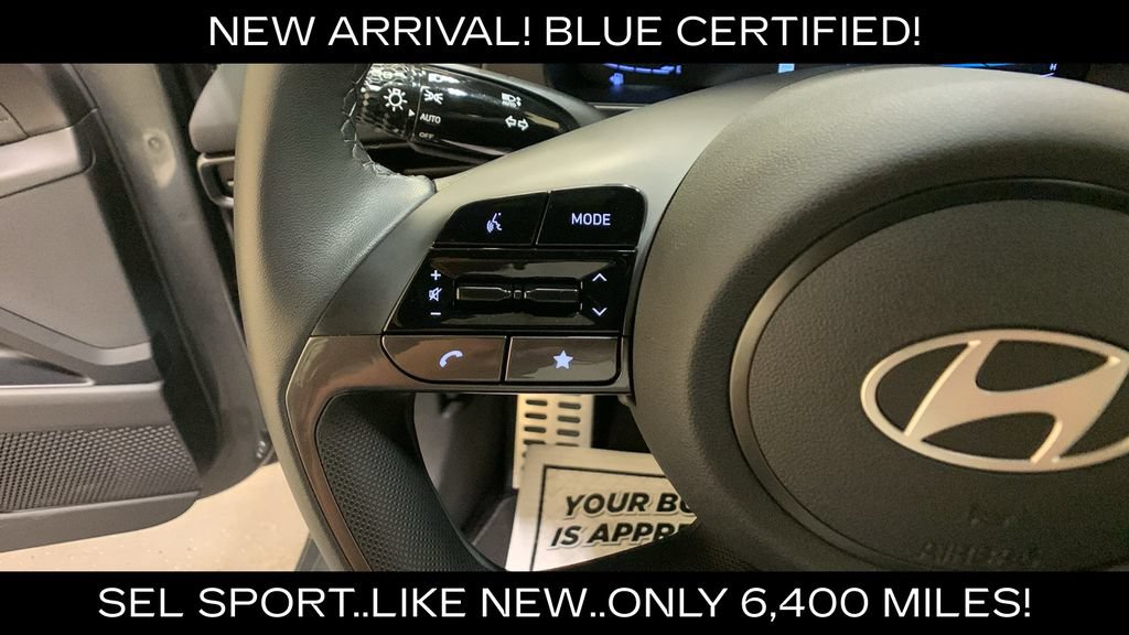 Used 2026 Hyundai Elantra Sport FWD image 26
