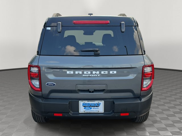 Certified 2024 Ford Bronco Sport Outer Banks AWD/4WD image 5